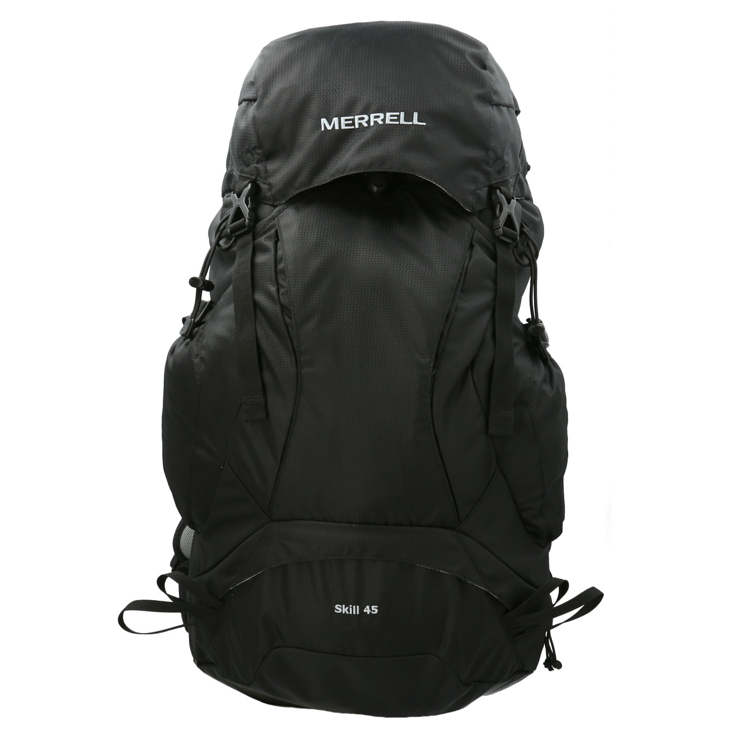 MOCHILA UNISEX SKILL 45L NEGRO MERRELL